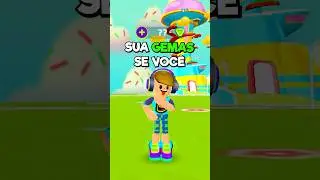 COMO GANHAR MUITAS GEMAS GR&Aacute;TIS NO PK XD