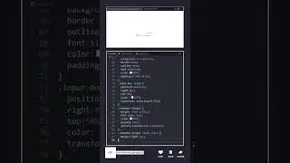 🎨 Full Animation Background Login Page Design 🚀 Build in Just 30 Seconds!||#shorts #login_form#web3