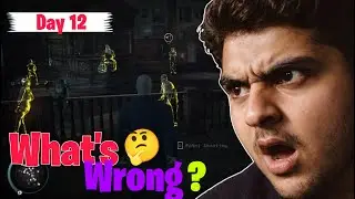 Whats happened in The Court ? _ Hitman absolution 