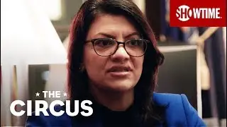 Rep. Rashida Tlaib on Islamophobia in Both Parties | THE CIRCUS | SHOWTIME