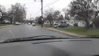 Evo jmfab hood dump in the rain