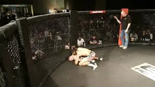 EMPIRE FIGHTING CHAMPIONSHIP Title Fight! Nakia Brown Vs Trent Fairley!