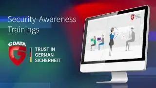 Security Awareness Trainings von G DATA | Machen Sie Ihre Mitarbeiter zur st&auml;rksten Verteidigung