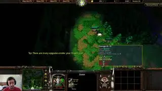 Warcraft 3: Survival Chaos Tournament #49 - Semi Finals: Underestimating Waves...