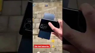 LG Wing 5G First Look #viral #youtubeshorts #mobilelegends #amazing #techburner #video#gaming