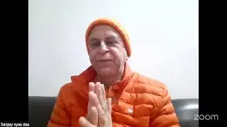Srimad Bhagavad gita by HG Sanjay Vyas Prabhuji
