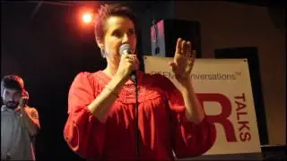 DEEM PR Talks - Kristen Bergman - PR as a Driving Force for StartUps |  Deem Communications