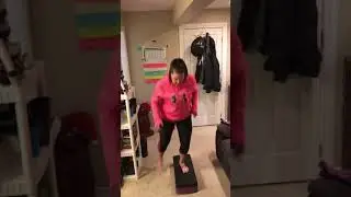 Transform 20 Week 6 Day 2