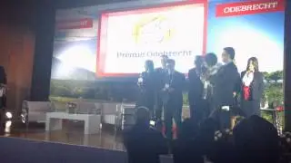 Premio Odebrecht 2014