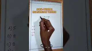 Non-verbal Reasoning|Analogy|Reasoning Classes for SSC-CGL GD Exam#shorts