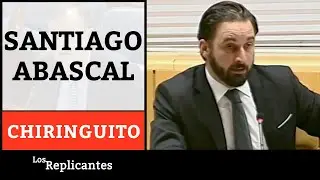 Santiago Abascal, acorralado y humillado, responde sobre su chiringuito en 2013