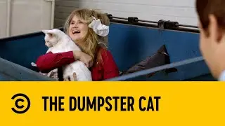 The Dumpster Cat | Workaholics | Comedy Central Africa