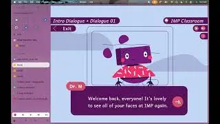 Exporting Dialogue Lines