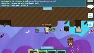 GROWTOPİA MOD BENİ BANLADI