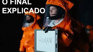 A Chegada (Arrival) final explicado - coment&aacute;rios e an&aacute;lise