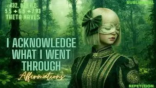 What Happened to Me Mattered | Spoken + Subliminal | The Nervous System of a Woman Who Self-Isolates