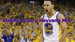 Steph Curry Impossible Havana Mix