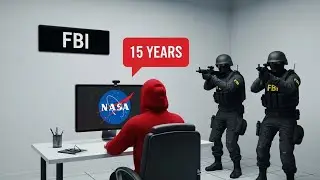 The 15-Year-Old Hacker Who Cost NASA $1.7 Million | True Cyber Crime Story
