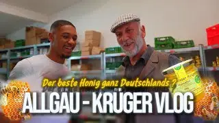 Der beste Honig, den ich je probiert habe!