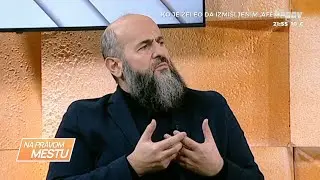 Akademik Muamer Zukorlić gost emisije NA PRAVOM MESTU na Happy TV