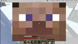 STEVE IS A STALKER!!!!!