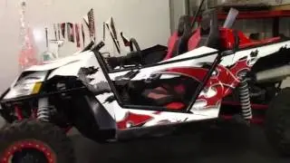 The Vehicle Wrap - Creative Off Road Graphics