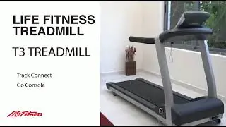 Life Fitness T3 Treadmill, Best Treadmill For Better Fitness Goals