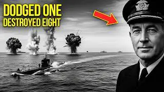 Torpedo Missed &mdash; and He Eliminated Eight U-Boats in One Relentless Counterattack