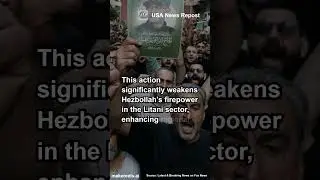 Trump Neutralized Iran, But Hezbollah Still Poses a Threat #breakingnews #donaldtrump
