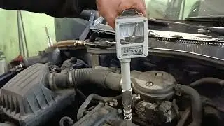 Praca Silnika Opel Corsa C  Z10XE  323752