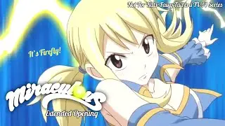 Extended Miraculous Firefly Theme (Miraculous Ladybug/Fairy Tail)