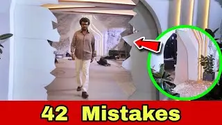 Vettaiyan Movie Mistakes 42 | Rajinikanth | Tamil Full Movie Analysis