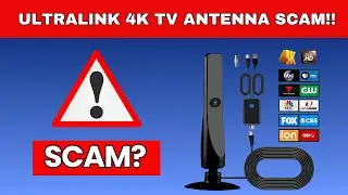 Обзор телевизионной антенны UltraLink 4K &mdash; правда или обман?