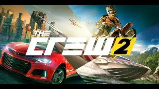 THE CREW 2 &ndash; LIVE SUMMIT &ndash; ГОНКИ НА ВСЕХ ВИДАХ ТРАНСПОРТА (APRIL 2 - APRIL 9) &ndash;  ПРОХОЖДЕНИЕ