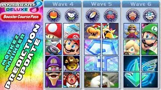 Updating My Booster Course Pass Predictions! -- Morkez Marihser