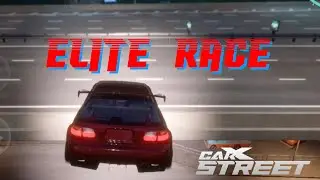 Elite Race Union Underground club | CarX Street iOS beginner #part5