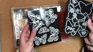 2 Techniques with the Butterfly Brilliance Bundle