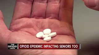 With all the news about the opioid epidemic, there&rsquo;s an unexpected group in trouble: Older people.