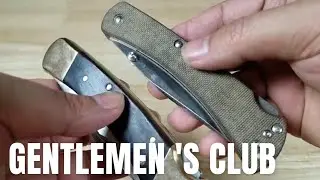 WHAT IS A GENTLEMAN'S/EXECUTIVE KNIFE?