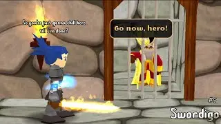 2nd shard of the Mageblade - Swordigo 5
