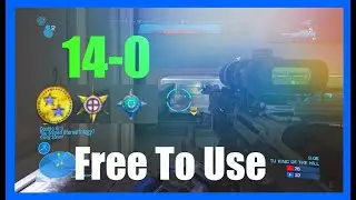 MCC Halo Reach 14-0 Free To Use Gameplay 07.01.2020