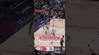 Jamal Murray deep in his bag 💼