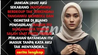 Suami Mempermalukan Istrinya di Pengadilan — Hingga Ibunya Masuk dan Membuat Seluruh Pengadilan.....
