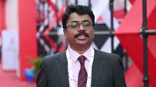 Ayaskanta Mohanty, MD Tatwa Technologies on Make In Odisha Conclave 2022