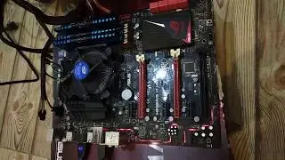 Asus Maximus vi hero