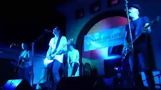 Bryce Soderberg ~ I Won't Back Down ~ Grand Oak Live ~ Upland, CA ~ 10/06/2017