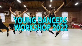 Young Dancers Workshop 2022