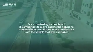 How to Safely Overtake a Slow-Moving Vehicle in Dubai | UAE Driving Tips