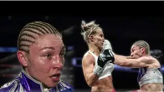 LAUREN PRICE VS TIMEA BELIK FULL FIGHT