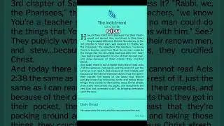 Message Of The Hour| Rev. William Marrion Branham